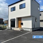 グランドリアン Ⅰ／三養基郡上峰町 新築戸建て借家３LDK／エアコン２台・衣類乾燥機付