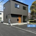 グランドリアン Ⅴ／三養基郡上峰町 新築戸建て借家 ３LDK／エアコン２台付・衣類乾燥機付